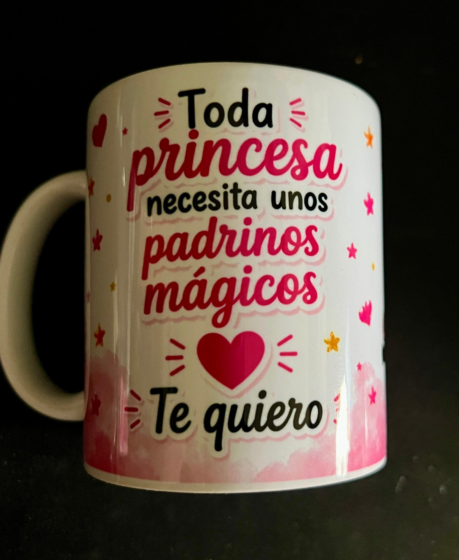 Taza Personalizada con Nombre y Diseño | Regalo Original y Único - Imagen 3