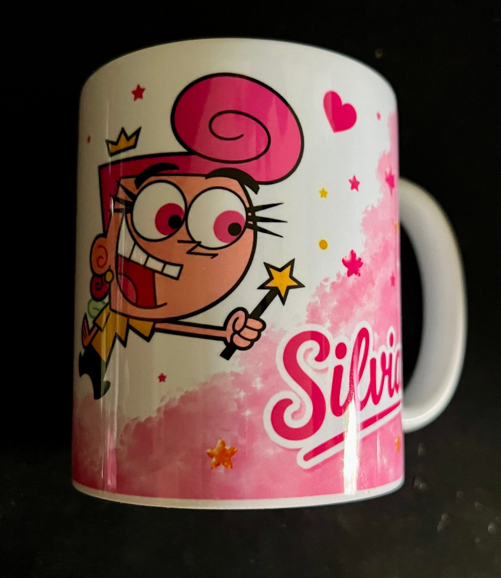 Taza Personalizada con Nombre y Diseño | Regalo Original y Único - Imagen 2